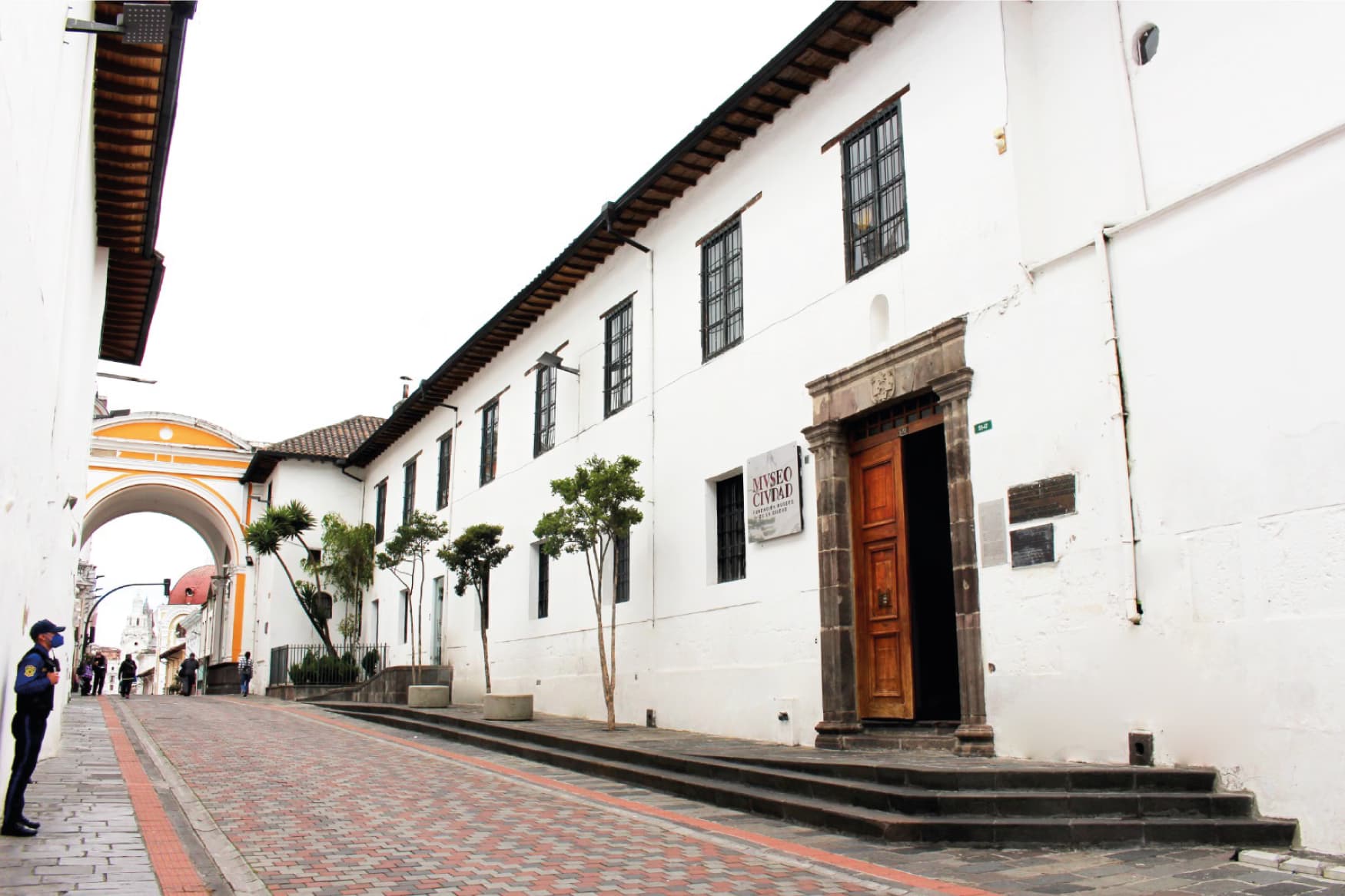 Ubicación para eventos MUSEOS CENTRO HISTORICO