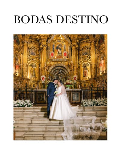 Servicio de Bodas Destino en Humadi Eventos