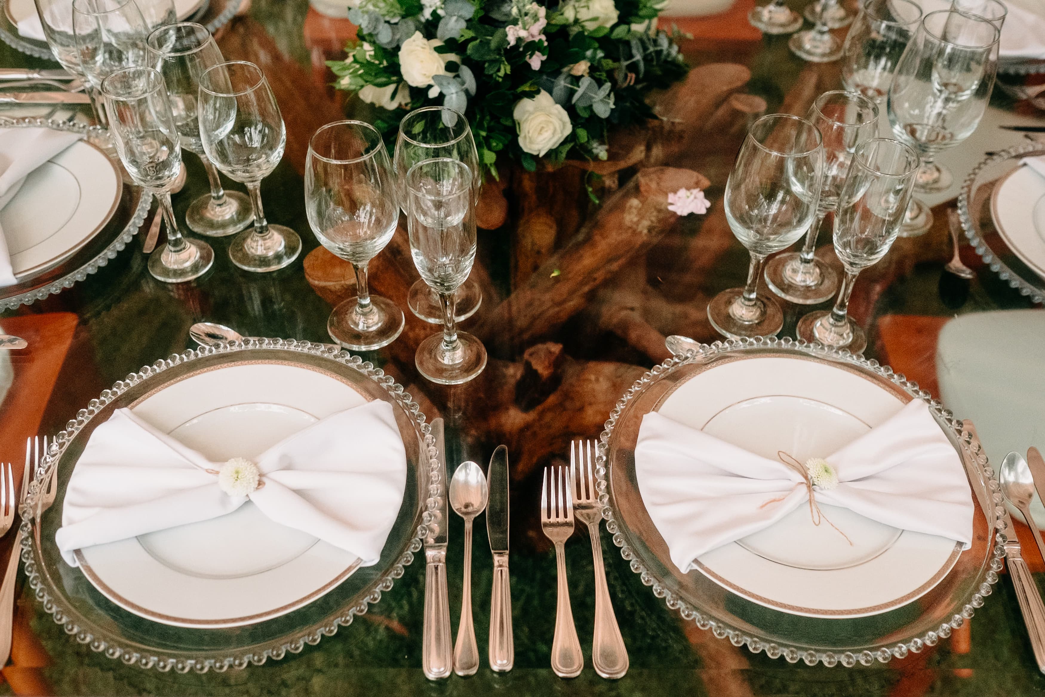 Decoración de Bodas y Eventos Humadi